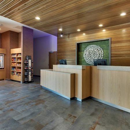 Fairfield Inn And Suites By Marriott Houston Brookhollow Bagian luar foto