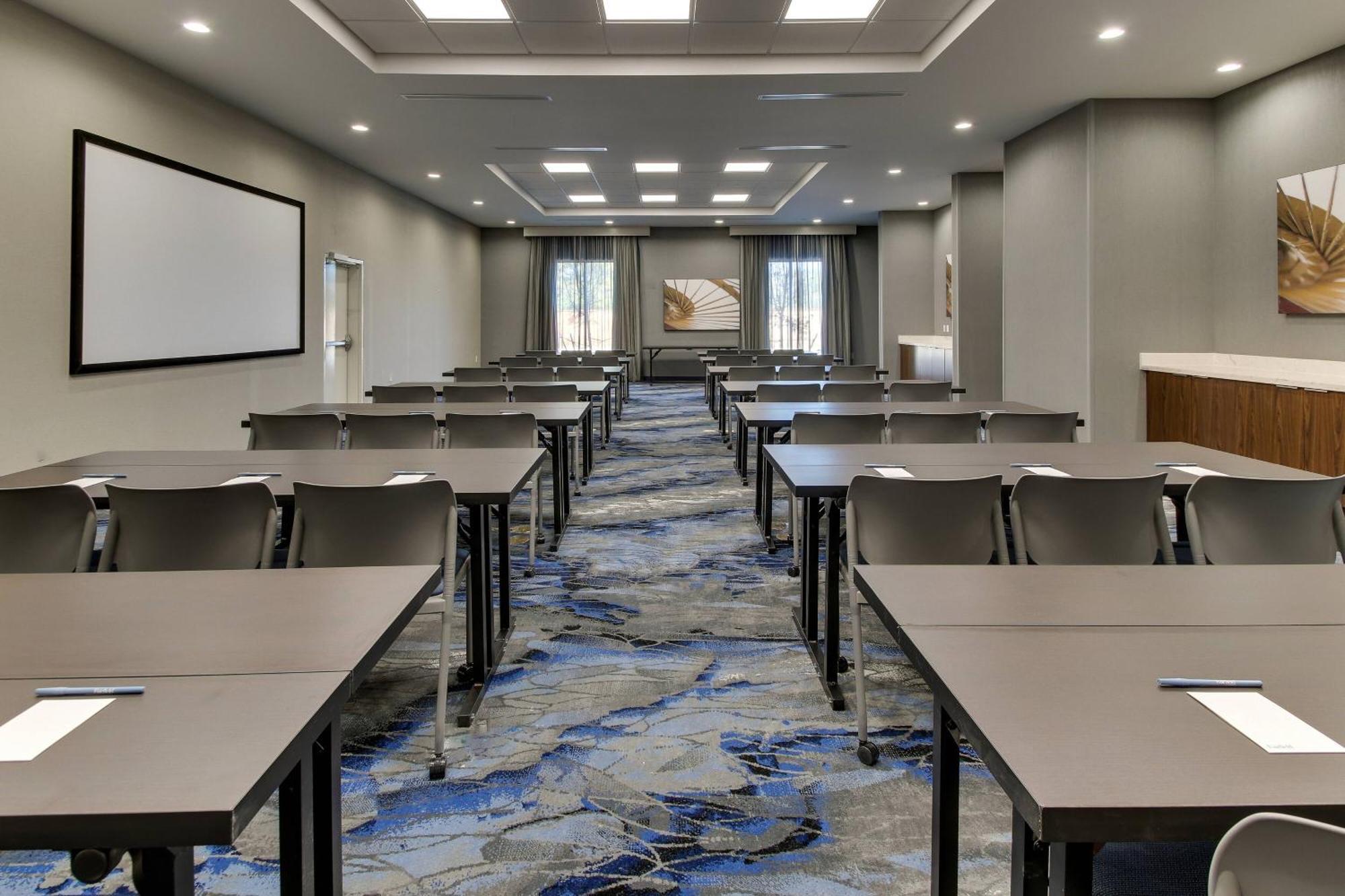 Fairfield Inn And Suites By Marriott Houston Brookhollow Bagian luar foto