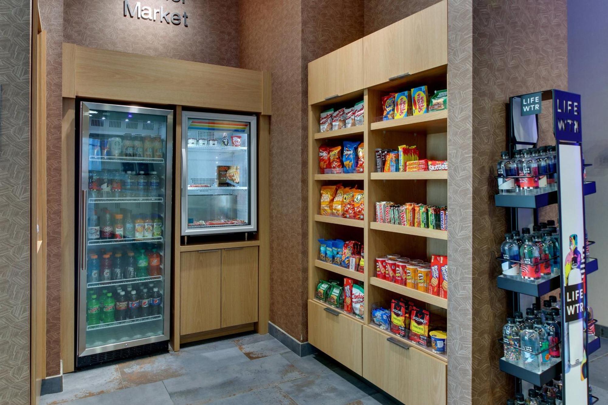 Fairfield Inn And Suites By Marriott Houston Brookhollow Bagian luar foto