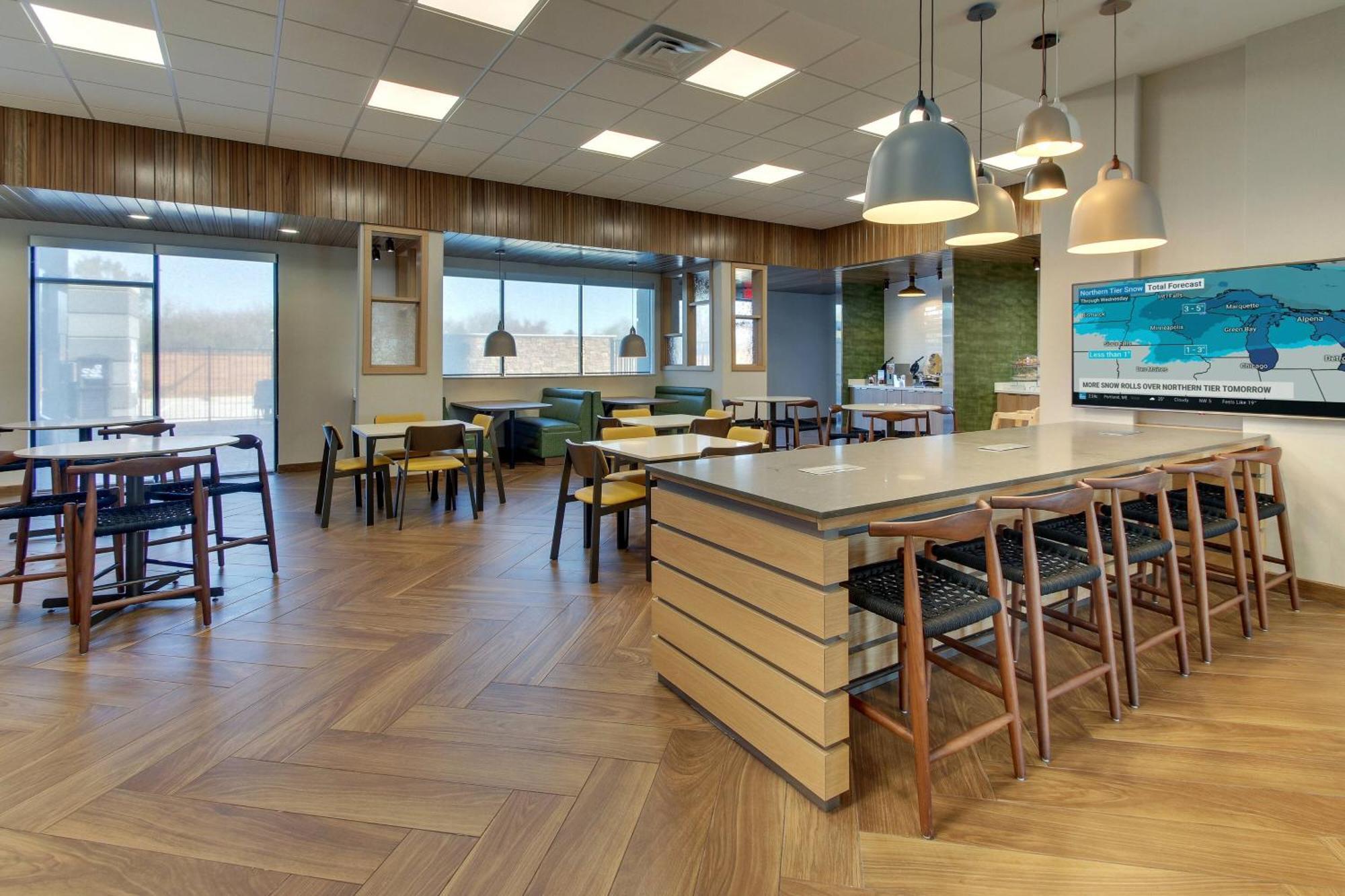 Fairfield Inn And Suites By Marriott Houston Brookhollow Bagian luar foto